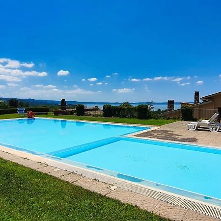 Agriturismo Le Vigne Bolsena Kültér fotó