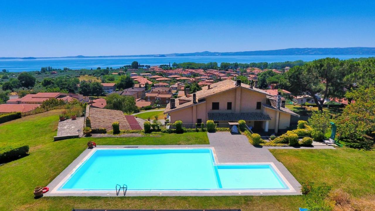 Agriturismo Le Vigne Bolsena Kültér fotó