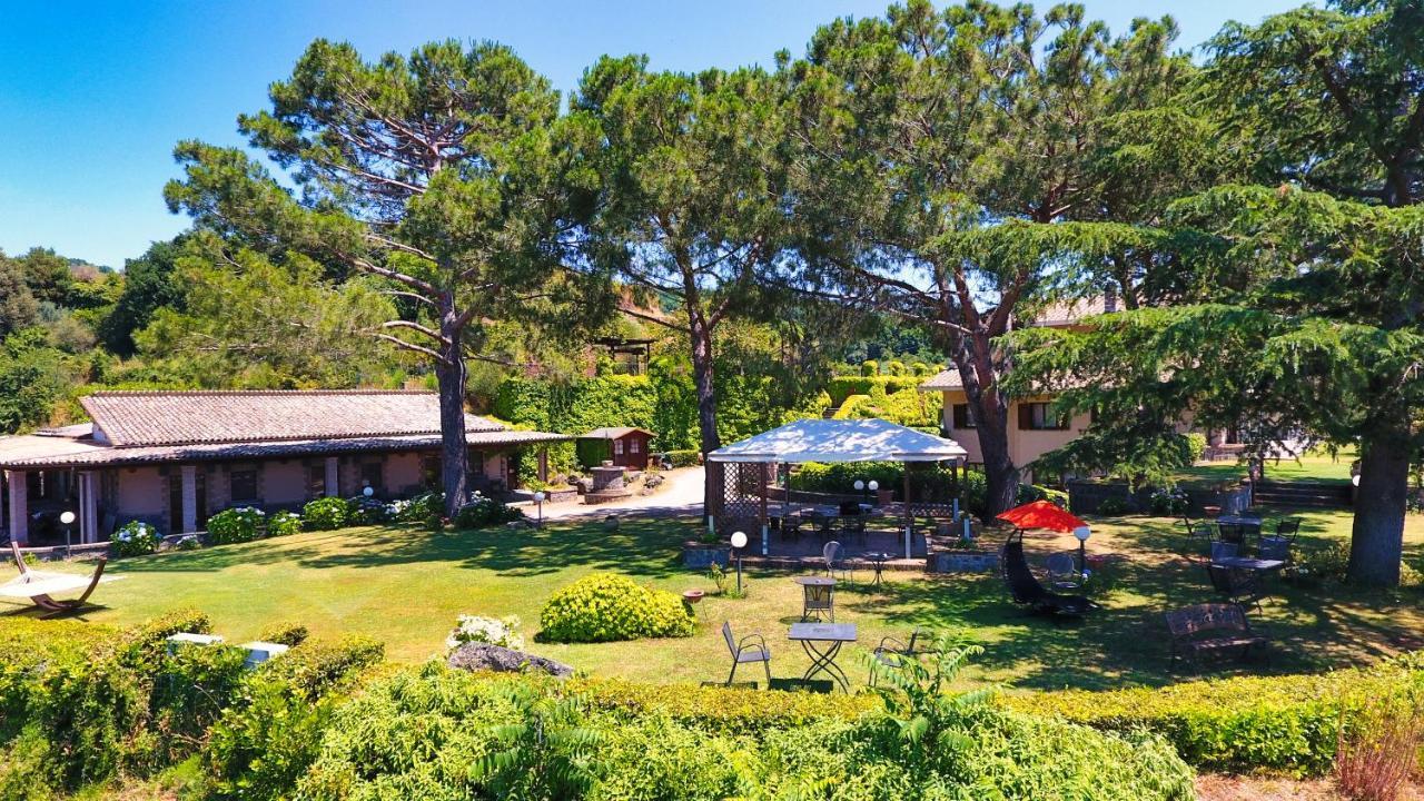 Agriturismo Le Vigne Bolsena Kültér fotó