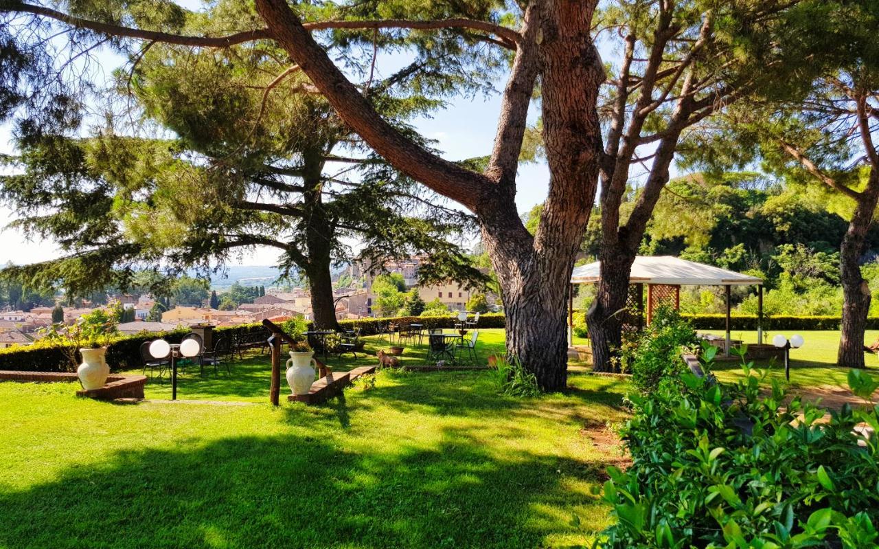 Agriturismo Le Vigne Bolsena Kültér fotó