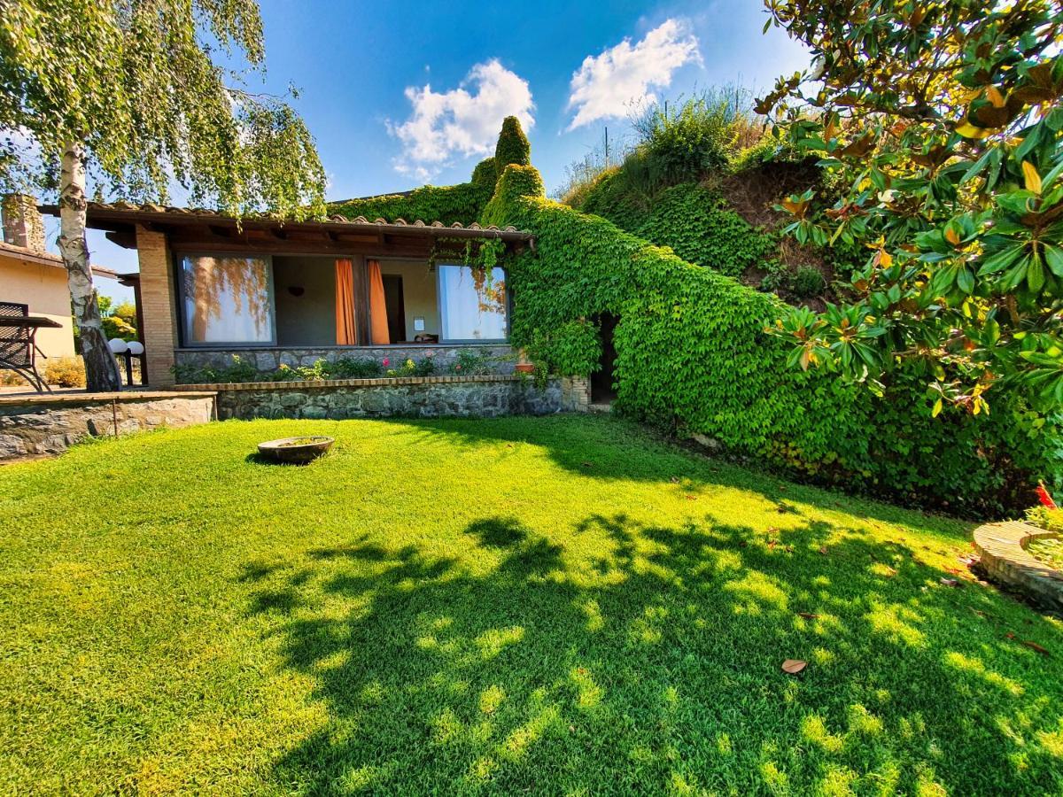 Agriturismo Le Vigne Bolsena Kültér fotó