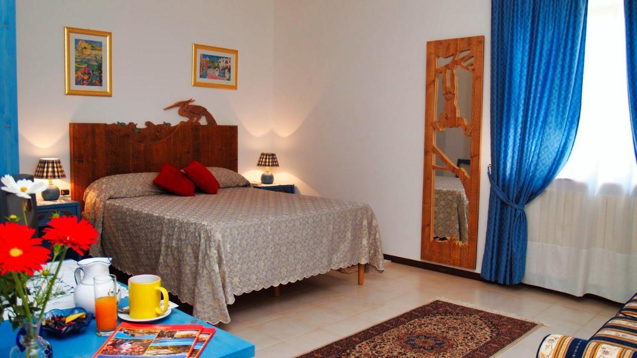 Agriturismo Le Vigne Bolsena Kültér fotó