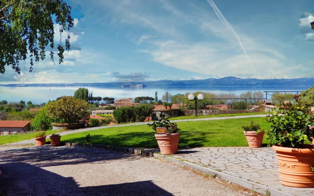 Agriturismo Le Vigne Bolsena Kültér fotó
