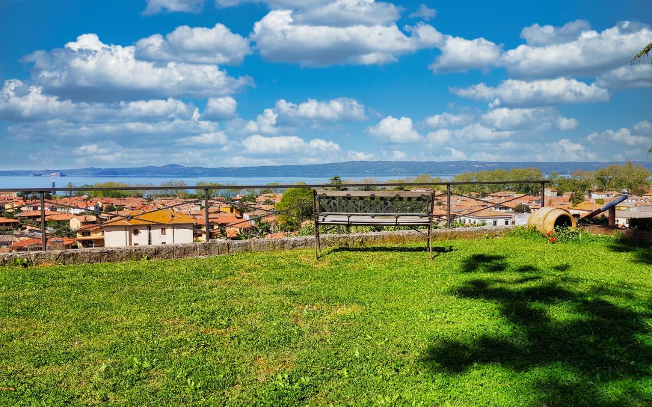 Agriturismo Le Vigne Bolsena Kültér fotó