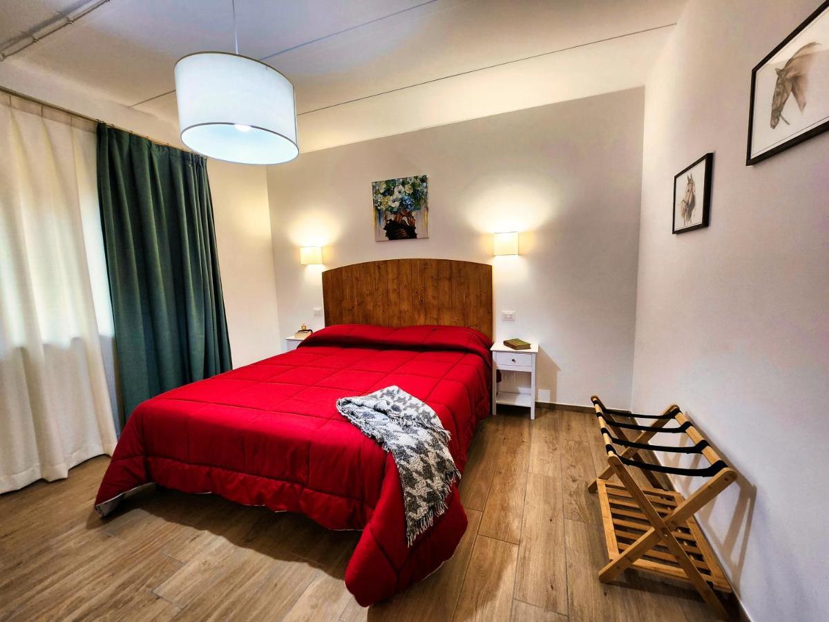 Agriturismo Le Vigne Bolsena Kültér fotó