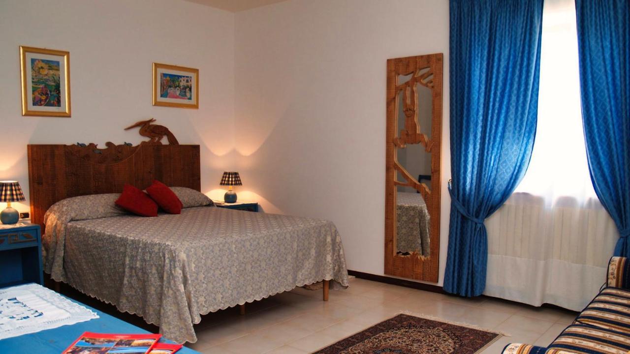 Agriturismo Le Vigne Bolsena Kültér fotó