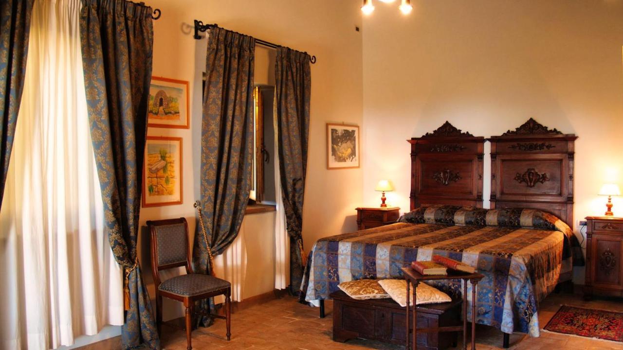 Agriturismo Le Vigne Bolsena Kültér fotó