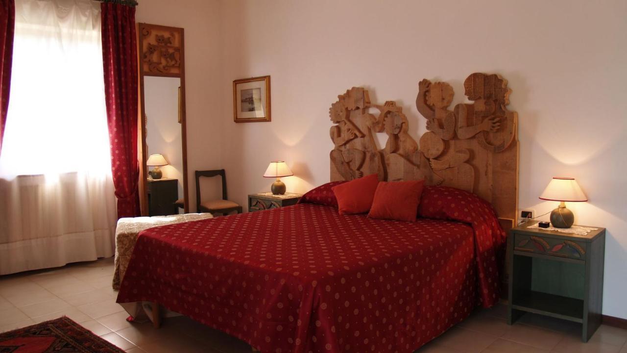 Agriturismo Le Vigne Bolsena Kültér fotó