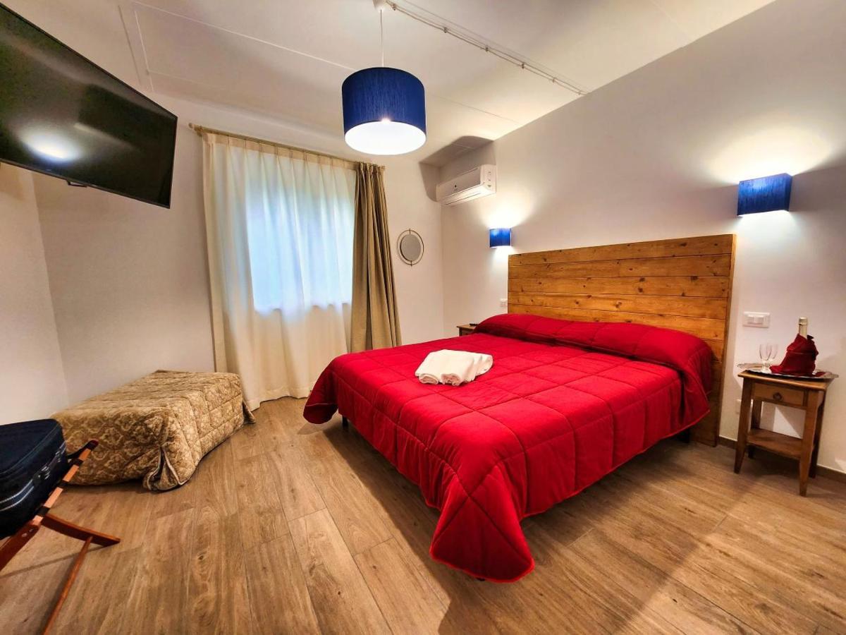 Agriturismo Le Vigne Bolsena Kültér fotó