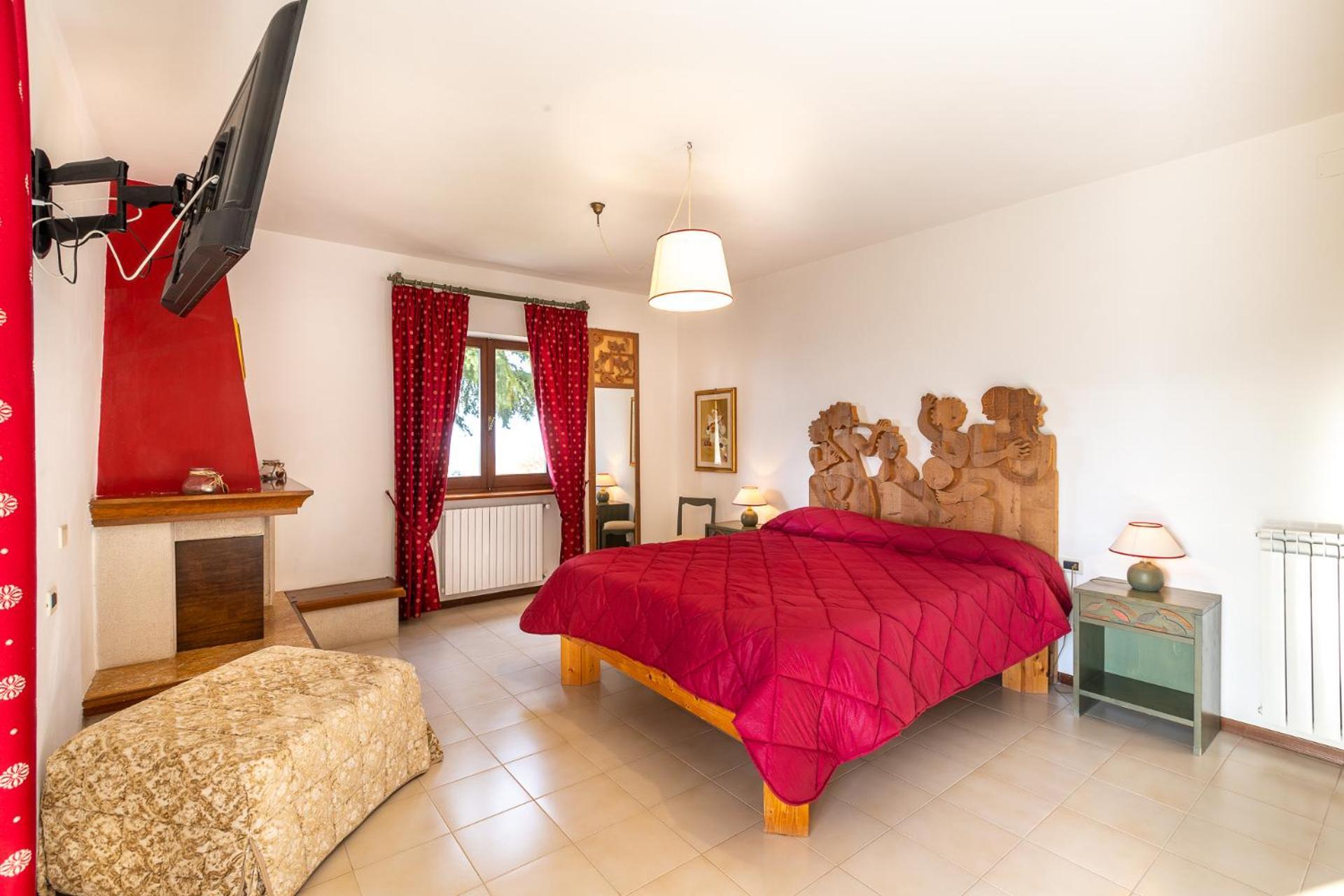 Agriturismo Le Vigne Bolsena Kültér fotó