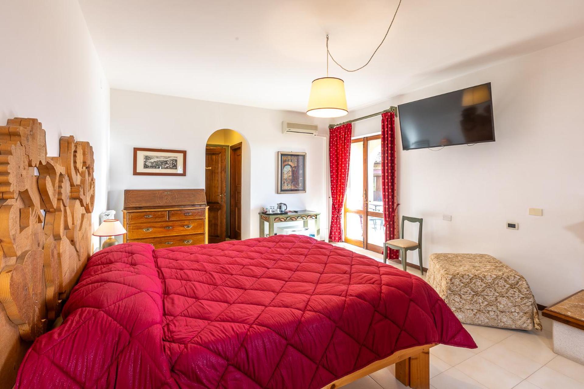 Agriturismo Le Vigne Bolsena Kültér fotó