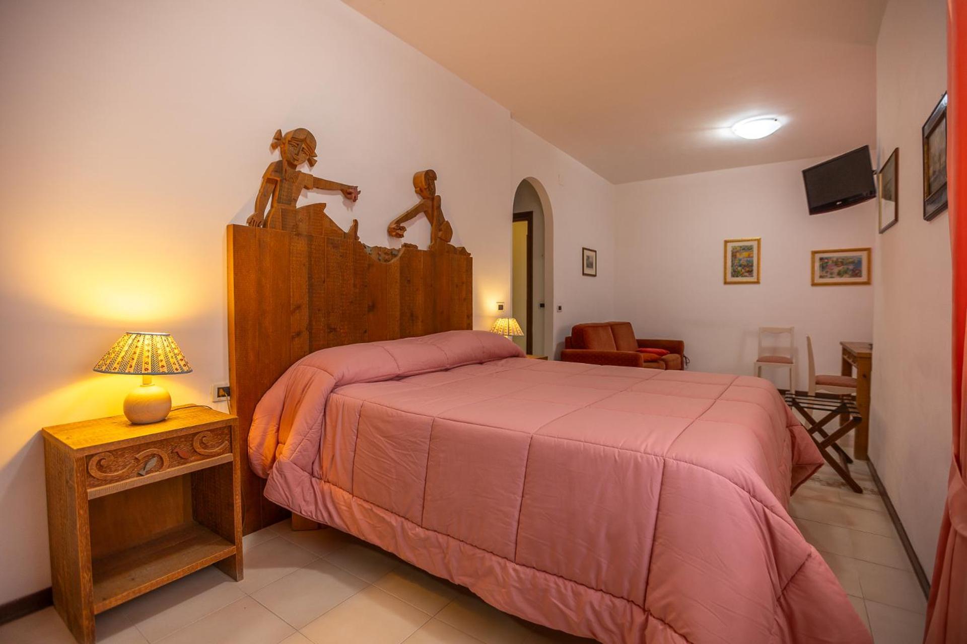 Agriturismo Le Vigne Bolsena Kültér fotó