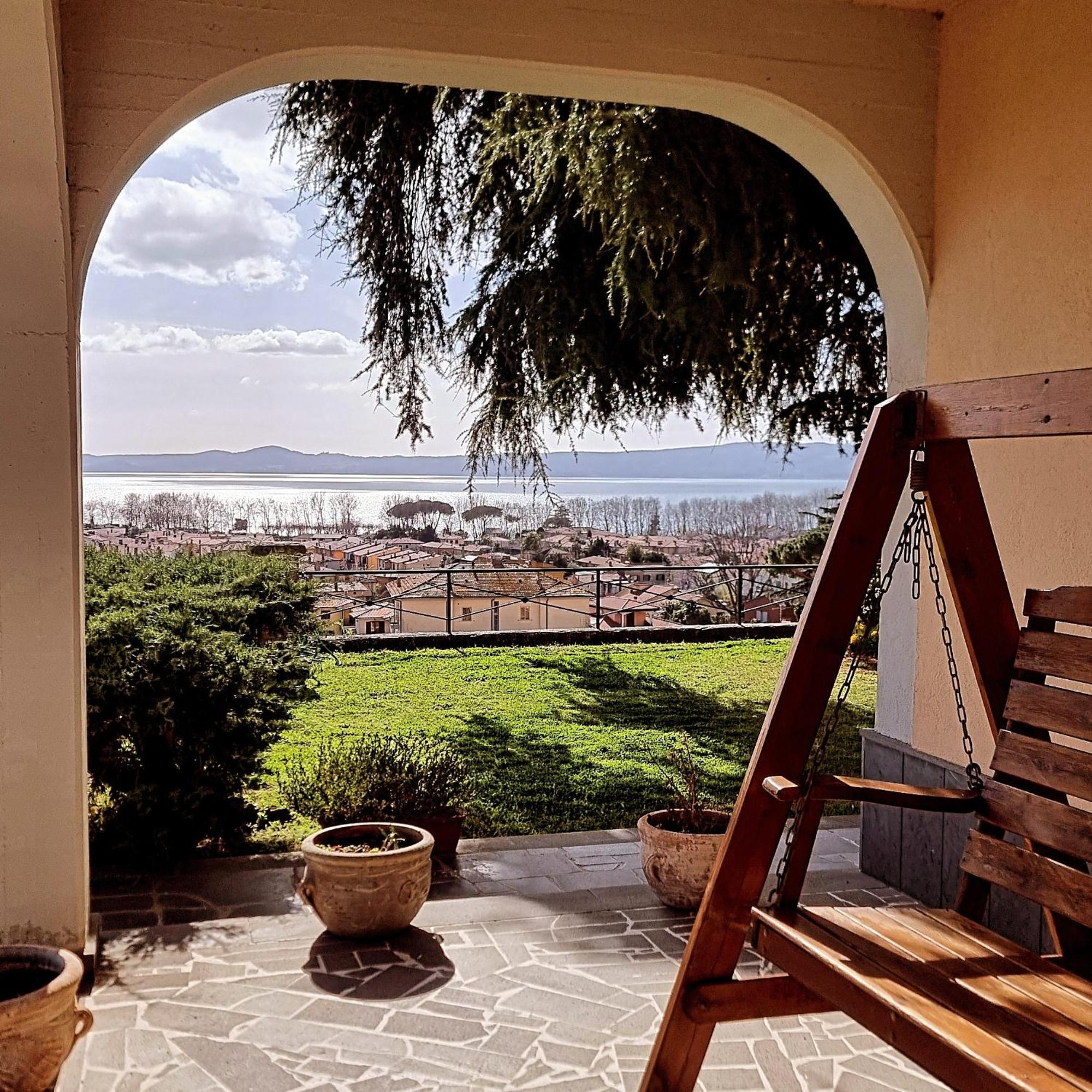 Agriturismo Le Vigne Bolsena Kültér fotó
