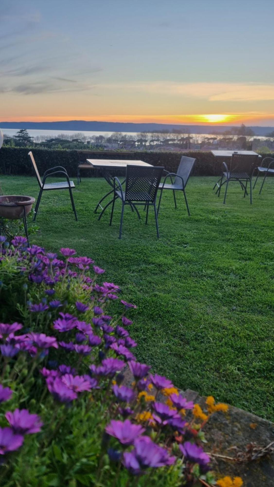 Agriturismo Le Vigne Bolsena Kültér fotó
