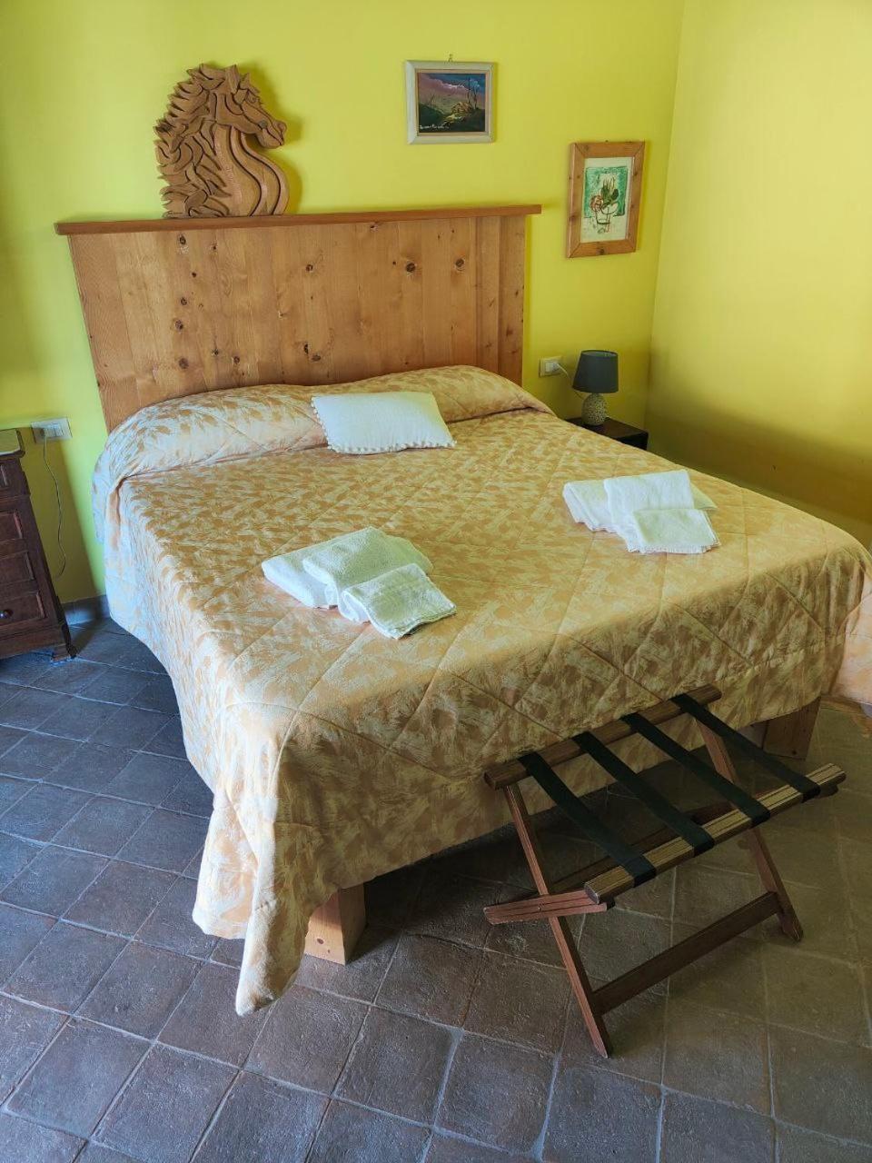 Agriturismo Le Vigne Bolsena Kültér fotó
