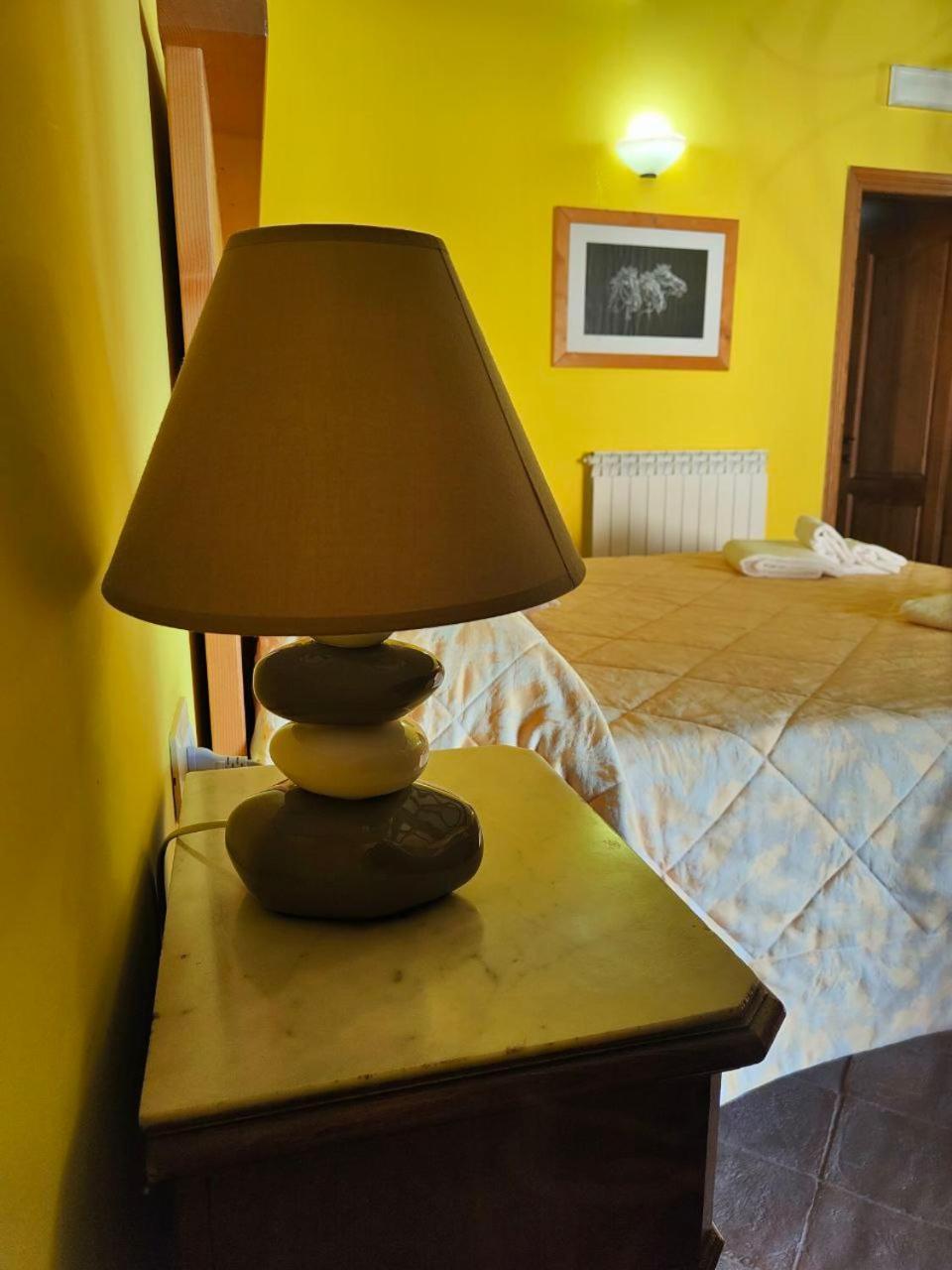 Agriturismo Le Vigne Bolsena Kültér fotó