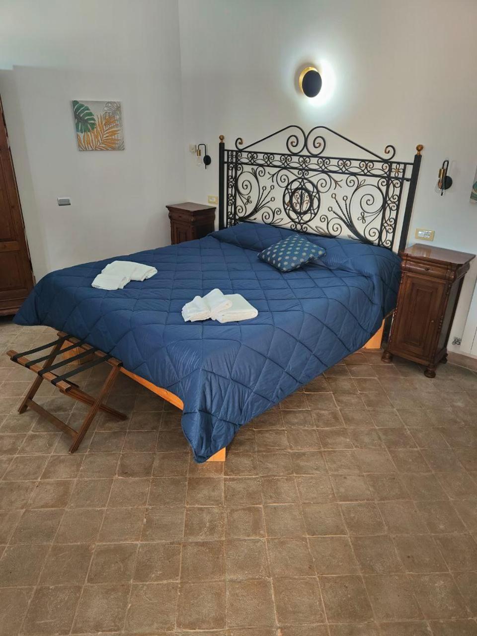 Agriturismo Le Vigne Bolsena Kültér fotó
